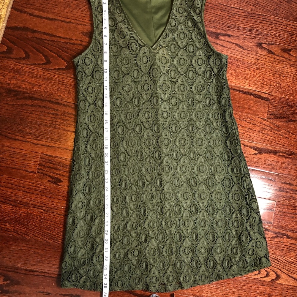 Apt9 lace overlay dress - Picture 14 of 15